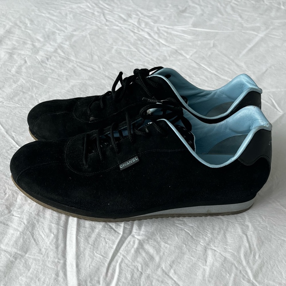Chanel Sneakers Good Condition